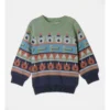 Rupert Jumper In Green -Jack & Milly 884479060 1 720x928