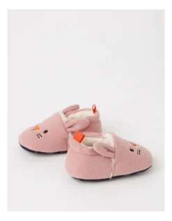 Sherpa Lined Novelty Bootie In Pink 9 Sherpa Lined Novelty Bootie In Pink -Jack & Milly 891399340 2 720x928