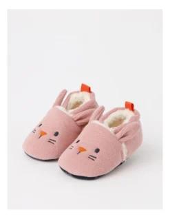 Sherpa Lined Novelty Bootie In Pink 10 Sherpa Lined Novelty Bootie In Pink -Jack & Milly 891399340 3 720x928