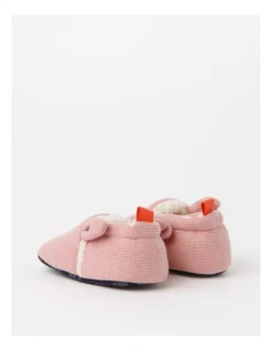 Sherpa Lined Novelty Bootie In Pink 11 Sherpa Lined Novelty Bootie In Pink -Jack & Milly 891399340 4 720x928