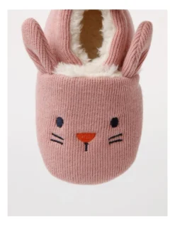 Sherpa Lined Novelty Bootie In Pink 13 Sherpa Lined Novelty Bootie In Pink -Jack & Milly 891399340 6 720x928