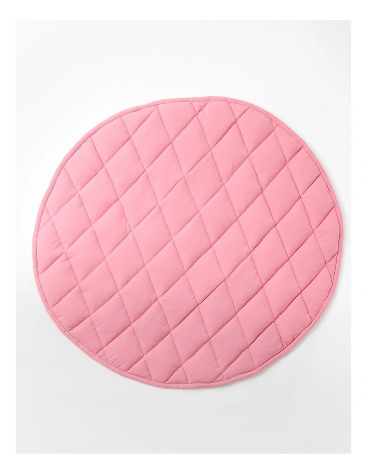 Play Mat In Light Pink 5 Play Mat In Light Pink - Image 3