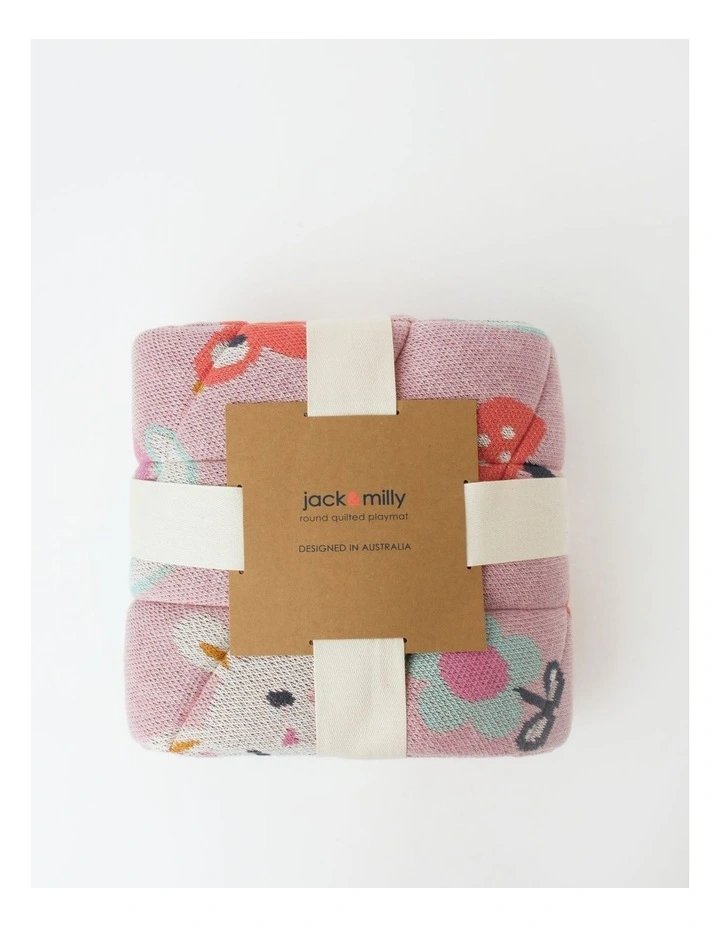 Play Mat In Light Pink 7 Play Mat In Light Pink - Image 5