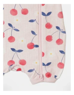 Betty Knit Flutter Sleeve Romper In Multi 8 Betty Knit Flutter Sleeve Romper In Multi -Jack & Milly 916896250 3 720x928