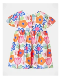 Marnie Knit Dress In Milk -Jack & Milly 916903000 3 720x928