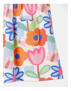 Marnie Knit Dress In Milk -Jack & Milly 916903000 4 720x928