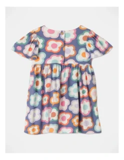 Marnie Knit Dress In Navy -Jack & Milly 916903090 5 720x928