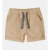 Mack Textured Woven Short In Tan 1 Mack Textured Woven Short In Tan -Jack & Milly 916903990 1 720x928
