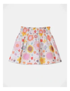 Marigold Dobby Skirt In Multi -Jack & Milly 918626140 5 720x928