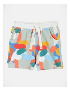 Bob French Terry Short In Assorted