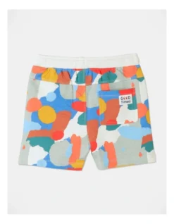 Bob French Terry Short In Assorted -Jack & Milly 918626320 3 720x928