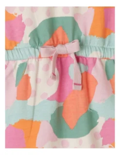 Billie Tie Waist T-shirt Dress In Multi -Jack & Milly 918626410 4 720x928