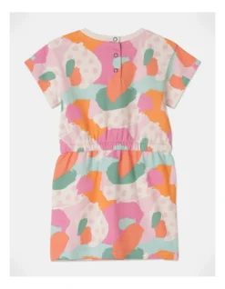 Billie Tie Waist T-shirt Dress In Multi -Jack & Milly 918626410 6 720x928