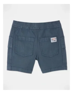 Steve Short In Navy -Jack & Milly 918626680 4 720x928