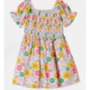 Clara Woven Dress In Multi -Jack & Milly 920390500 1 720x928