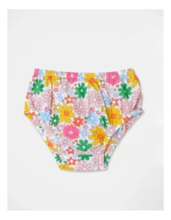 Clara Woven Dress In Multi -Jack & Milly 920390500 4 720x928