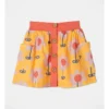 Louise Woven Skirt In Yellow -Jack & Milly 920390770 1 720x928