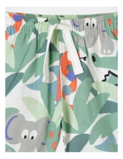 Mal Woven Short In Milk 10 Mal Woven Short In Milk -Jack & Milly 920391130 3 720x928