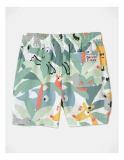 Mal Woven Short In Milk 12 Mal Woven Short In Milk -Jack & Milly 920391130 5 720x928