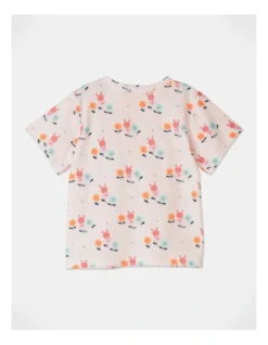 Ollie Knit PJ Set In Milk -Jack & Milly 920395630 4 720x928