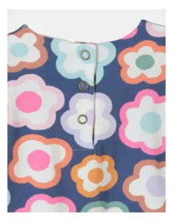 Marlow Knit Romper In Navy -Jack & Milly 920401390 5 720x928