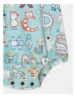 Milo Oversized Bodysuit In Light Blue -Jack & Milly 920401750 4 720x928