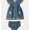 Chambray Dress And Bloomer Set In Denim 1 Chambray Dress And Bloomer Set In Denim -Jack & Milly 920402200 1 720x928