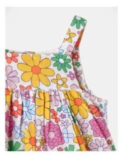 Pearl Dress And Bloomer Set In Milk -Jack & Milly 920402380 2 720x928