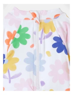 Leisel Long Sleeve Swimsuit In Milk -Jack & Milly 920417950 5 720x928