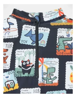 Jim Long Sleeve Rash Vest Set In Navy 15 Jim Long Sleeve Rash Vest Set In Navy -Jack & Milly 920418670 7 720x928