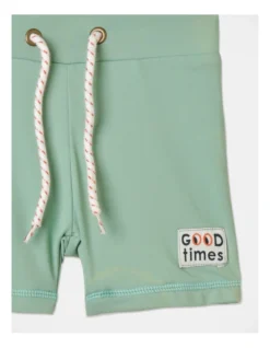 Jim Long Sleeve Rashvest Set In Cream -Jack & Milly 920418760 5 1 720x928