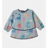 Feeding Smock In Blue -Jack & Milly 921574540 1 720x928
