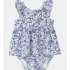 Adelaide Flutter Sleeve Romper In Blue -Jack & Milly 925490350 1 720x928