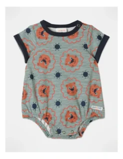 Milo Oversized Bodysuit In Green