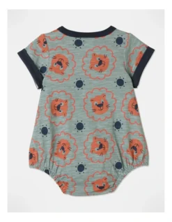 Milo Oversized Bodysuit In Green -Jack & Milly 925490980 5 720x928