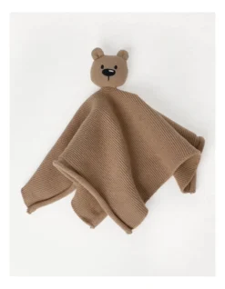 Bear Blanket Toy