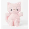 Cat Knitted Toy In Light Pink -Jack & Milly 926042230 1 720x928