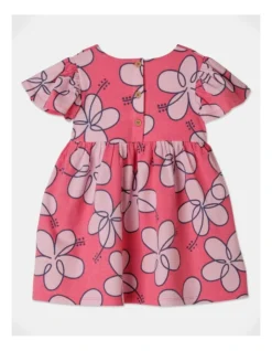 Marnie Knit Dress In Pink -Jack & Milly 927558280 5 720x928