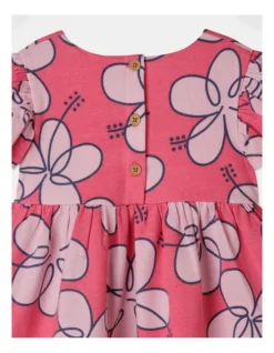 Marnie Knit Dress In Pink -Jack & Milly 927558280 6 720x928