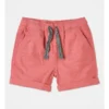 Mack Textured Woven Short In Red 2 Mack Textured Woven Short In Red -Jack & Milly 927558370 1 720x928
