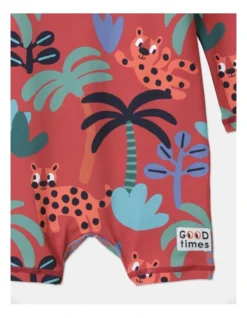 Ian Rash Vest Set With Hat In Red -Jack & Milly 927618490 3 720x928