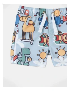 Murray Long Sleeve Rash Vest Set In Red 8 Murray Long Sleeve Rash Vest Set In Red -Jack & Milly 927618580 3 720x928