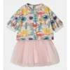 Minnie T-shirt And Skirt Set In Pink -Jack & Milly 927620830 1 720x928