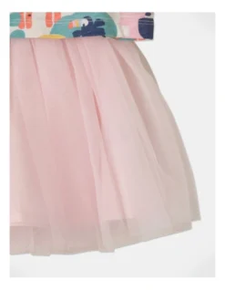 Minnie T-shirt And Skirt Set In Pink -Jack & Milly 927620830 4 720x928