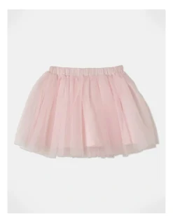 Minnie T-shirt And Skirt Set In Pink -Jack & Milly 927620830 5 720x928