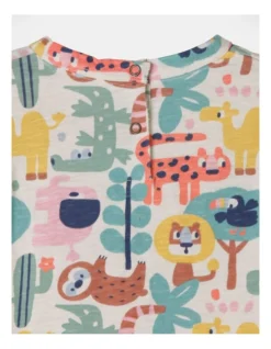 Minnie T-shirt And Skirt Set In Pink -Jack & Milly 927620830 7 720x928