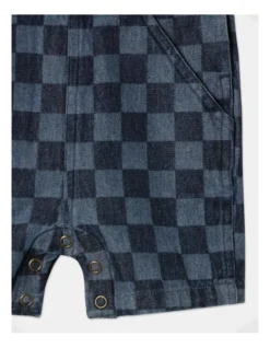 Roy Denim Overall In Denim 11 Roy Denim Overall In Denim -Jack & Milly 927724150 4 720x928