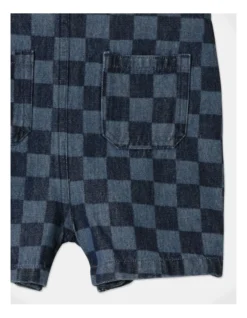 Roy Denim Overall In Denim 13 Roy Denim Overall In Denim -Jack & Milly 927724150 6 720x928