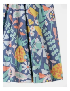 Rosie Frill Dress In Navy 9 Rosie Frill Dress In Navy -Jack & Milly 928625500 3 720x928