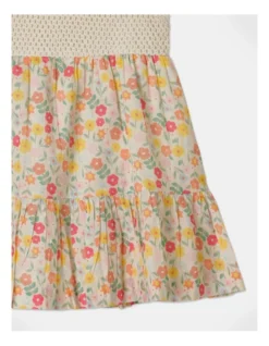 Tinka Crochet Dress In Oatmeal -Jack & Milly 928625590 3 720x928